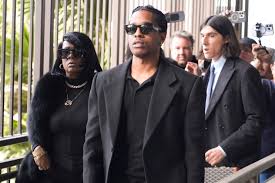 A$AP Rocky’s Stunning Courtroom Twist! Judge Won Over by His Mom