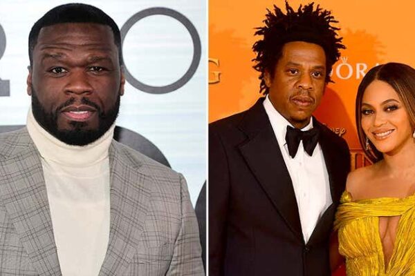 Beyoncé Caught in the Crossfire: 50 Cent Exposes Cracks in Jay-Z’s Empire
