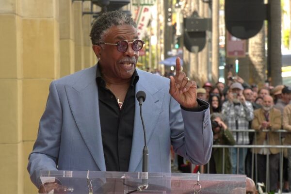 Keith David’s Emotional Surprise: Hollywood Walk of Fame Star Honors Nearly 50 Years of Iconic Work