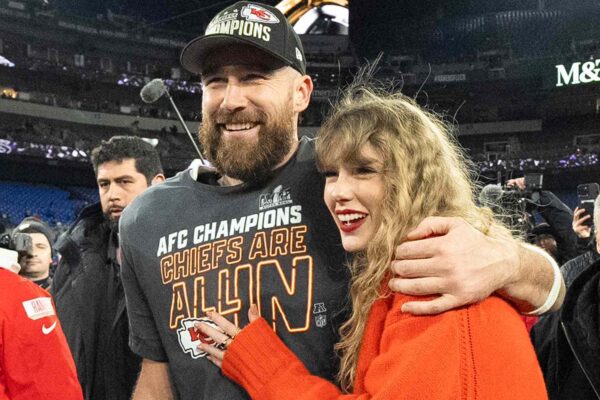 Taylor Swift Balances Love, Fame, and Safety as She Cheers for Travis Kelce at Arrowhead Stadium